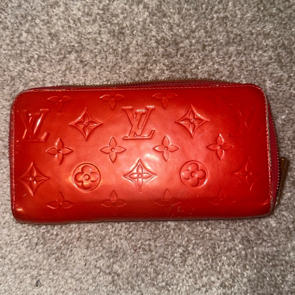 Louis vuitton wallet